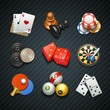 Games Icons