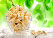 Photo: Popcorn in a cup Popcorn in a cup