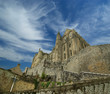 Mont Saint-Michel, Normandy, France