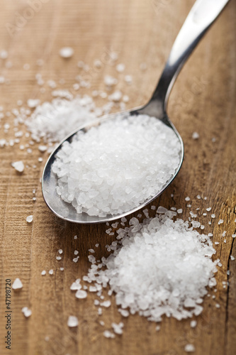 Photo: sea salt sea salt