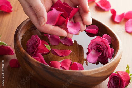 Photo: spa for hands spa for hands