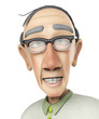 old man portrait
