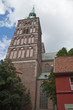 Nikolaikirche, Stralsund, Mecklenburg-Vorpommern, Deutschland