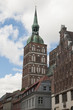 Nikolaikirche, Stralsund, Mecklenburg-Vorpommern, Deutschland