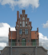 Hafenamt, Stralsund, Mecklenburg-Vorpommern, Deutschland