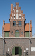 Hafenamt, Stralsund, Mecklenburg-Vorpommern, Deutschland