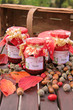 Home-made jam