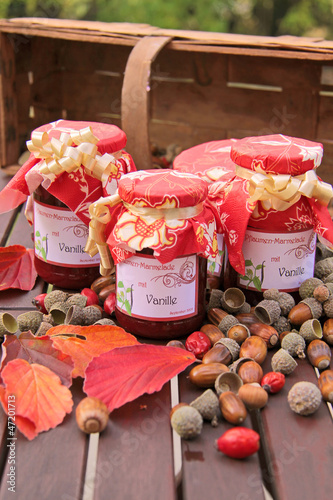 Photo: Home-made jam Home-made jam