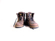 Lederstiefel