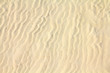 Yellow sand in Cuba