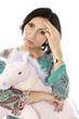 Worried Woman