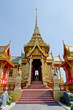 The royal crematorium in the royal cremation ceremony