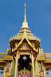 The royal crematorium in the royal cremation ceremony