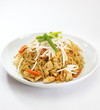 Photo: Chinese fried noodles Chinese fried noodles