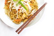 Chinese fried noodles