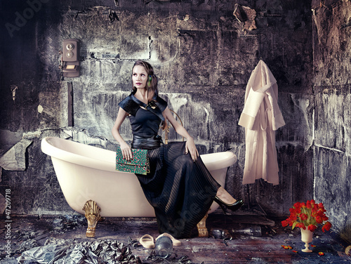 Photo: bathroom bathroom