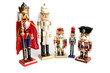 Foto: Christmas Wooden Nutcracker Christmas Wooden Nutcracker