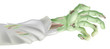 Halloween Zombie Arm