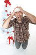 Ausrasten an Weihnachten