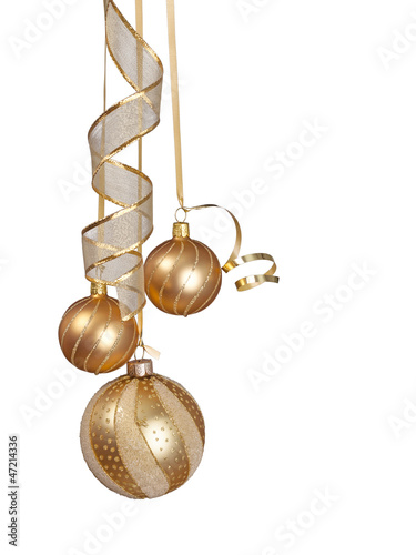 Photo: Christmas ornaments Christmas ornaments