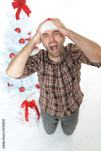 Photo: Ausrasten an Weihnachten Ausrasten an Weihnachten