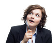 Creative Business Woman