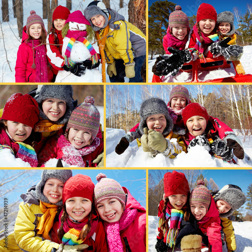 Photo: Winter joy Winter joy