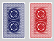 Playing Card Back Designs