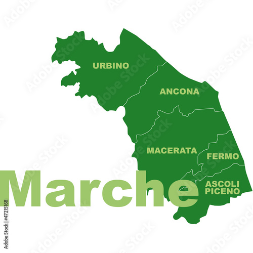 Vector: marche marche