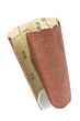 Foto: Emery paper - sandpaper Emery paper - sandpaper