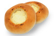 Photo: Two delicious curd tart Two delicious curd tart