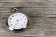 Foto: Old pocket watch - Alte Taschenuhr Old pocket watch - Alte Taschenuhr