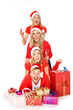 Foto: Weihnachten mit der Familie Weihnachten mit der Familie