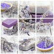 spa collage