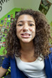 teen bubbling confusion