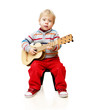 little boy