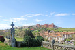 Vista de la Universidad Pontificia de Comillas