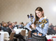 Business conference