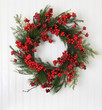 Christmas wreath