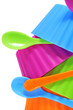 plastic bowls