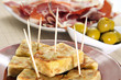 spanish tapas