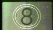 Film Leader with Countdown