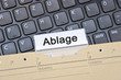 ablage