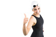 swimmer