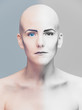bald girl