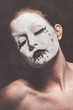 female ghost