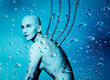 underwater android