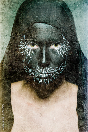 Photo: wicked makeup wicked makeup