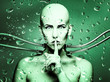 underwater android