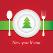 New-year Menu